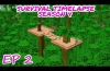 TREE HOUSE! Part 1 | Minecraft Survival Timelapse Season 4 Episode 2 | GD Venus